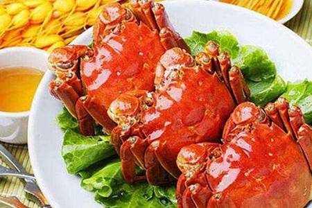 吃螃蟹不能吃什么 螃蟹与哪些食物相克
