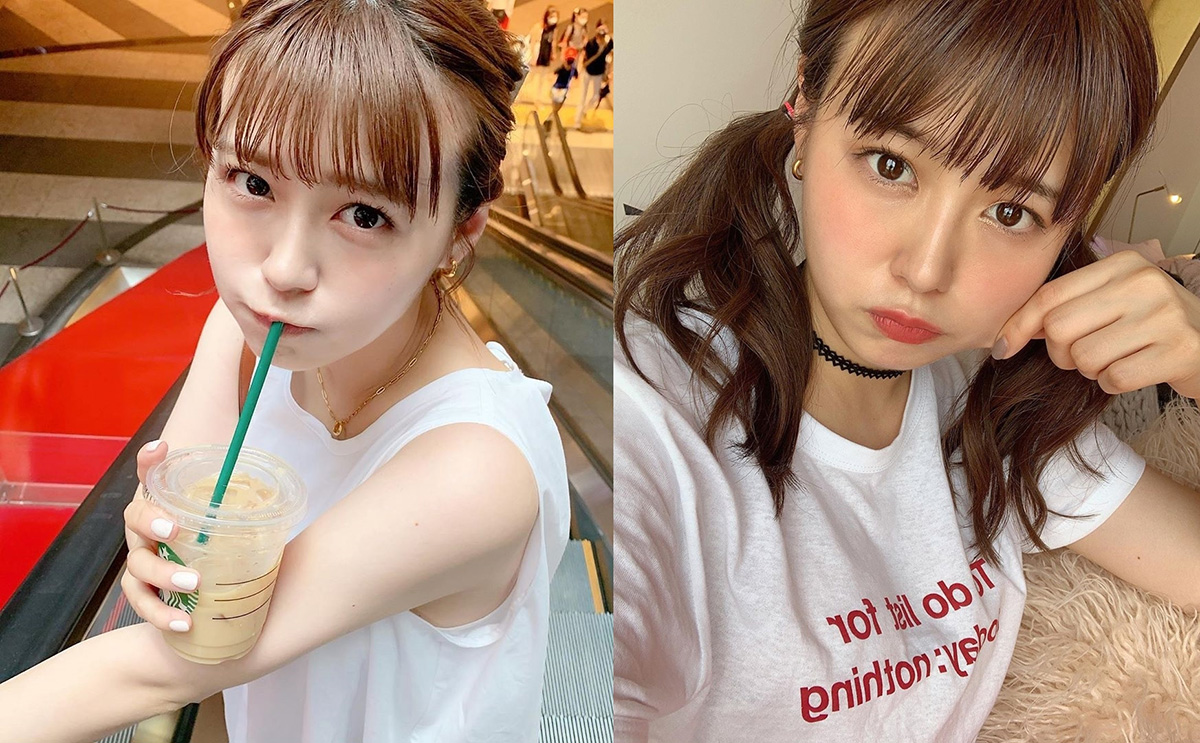 新垣结衣师妹「井口绫子」甜美笑容让人瞬间融化