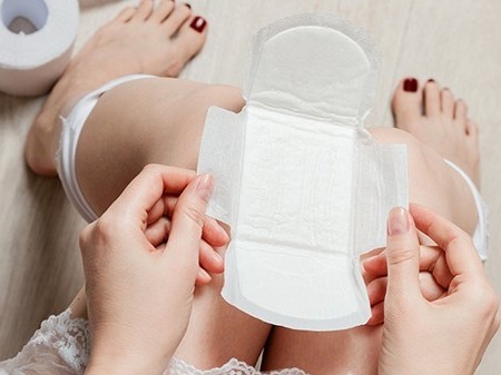 女人第一次来月经要注意什么?4个要点要记住