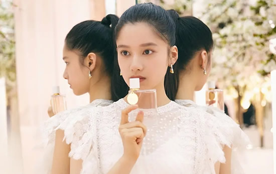 张靖仪颜值图片