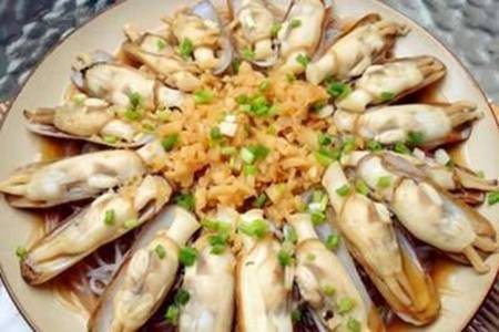 蛏子怎么做好吃 蛏子的家常做法