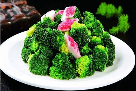 西兰花怎么做好吃 西兰花的功效