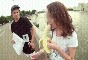 让男人如痴如醉的口交技巧【图解】