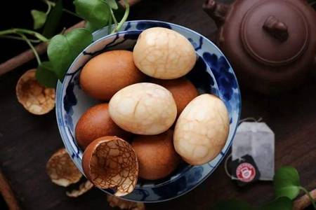 茶叶蛋有营养吗 茶叶蛋的做法