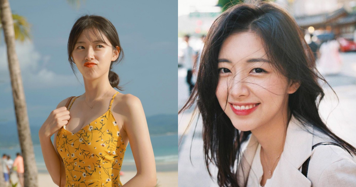 打败IU、秀智!首位韩国烧酒「素人」代言人是她打破惯例获得名气认证