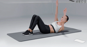 什么方法能快速瘦肚子:GIF演示瘦肚子动作14个动作 什么方法能快速瘦肚子:GIF演示瘦肚子动作14个动作