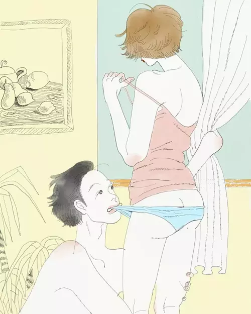 女生想嘿嘿嘿了会有哪些表现