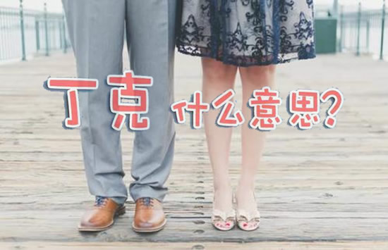 求解丁克什么意思 女人说丁克及女的为什么要丁克