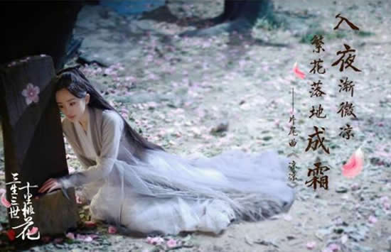 杨幂是典型的童星,从《猴娃》到《红粉世家》,见证她童年时期的表演作品。《红粉世家》这部剧正式拉开了杨幂的演绎道路,之后在出演《神雕侠侣》当中郭襄一角,受到了大家的关注。之后考入北电的杨幂,又一边上学一边出演《王昭君》、《聊斋志异之小倩》、《红楼梦》、《仙剑奇侠传三》等等,之后与黄圣依、王珞丹、刘亦菲被称作“四小花旦”。