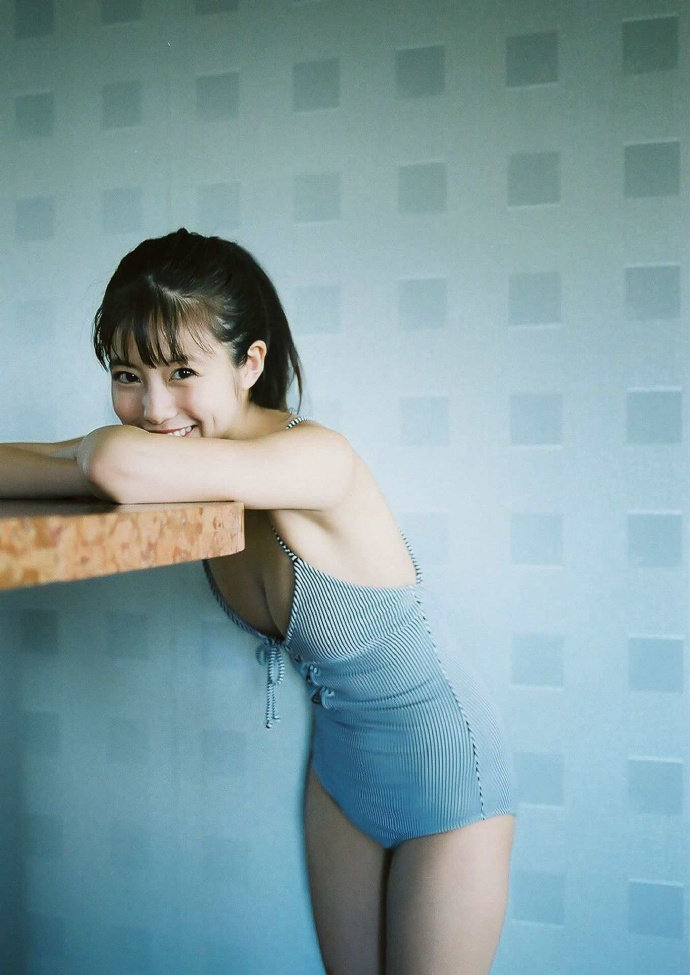 今田美樱性感福利写真