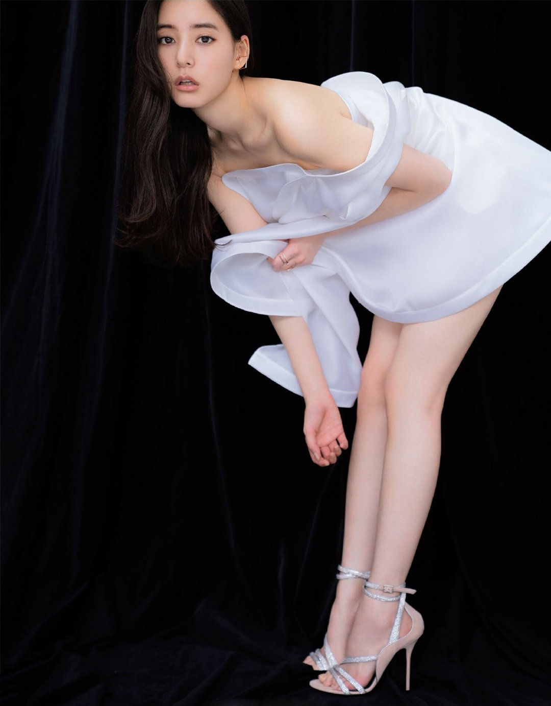 新木优子唯美迷人写真图片