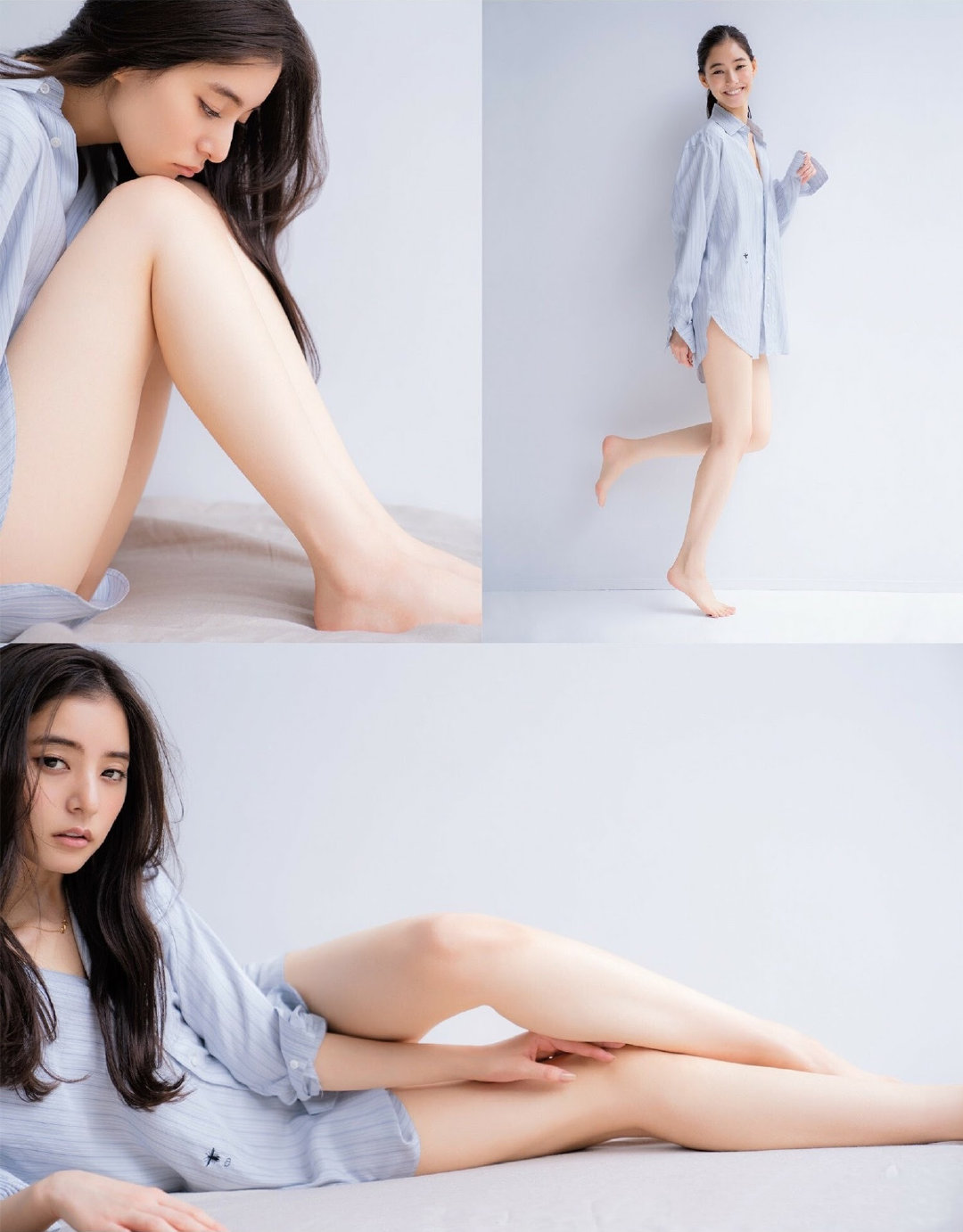 新木优子唯美迷人写真图片