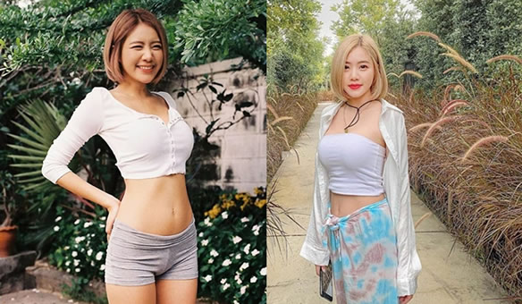 泰国网红正妹福利漂亮好看美照