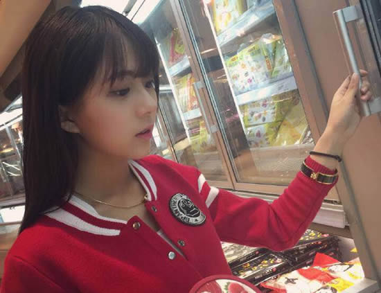 汤敏素颜生活照