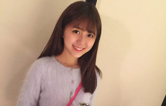 汤敏素颜生活照