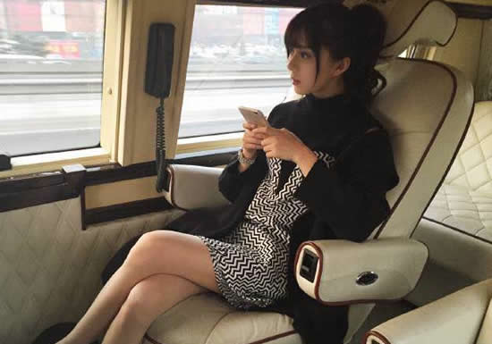 汤敏素颜生活照