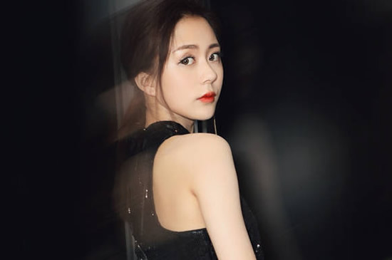 汤敏素颜生活照