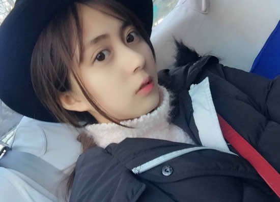 汤敏素颜生活照