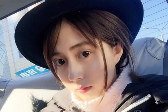 汤敏素颜生活照