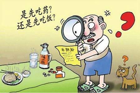 胃药饭前吃还是饭后吃 两个时间点不能随意服药