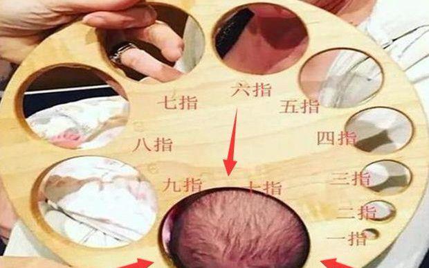 分娩＂开十指＂究竟有多大？看完这张图,对这10种水果已无法直视