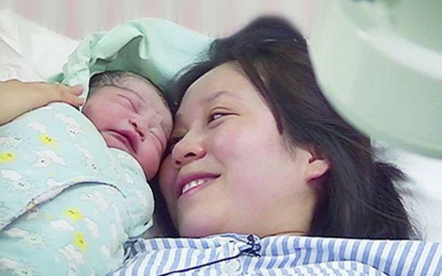 分娩＂开十指＂究竟有多大？看完这张图,对这10种水果已无法直视