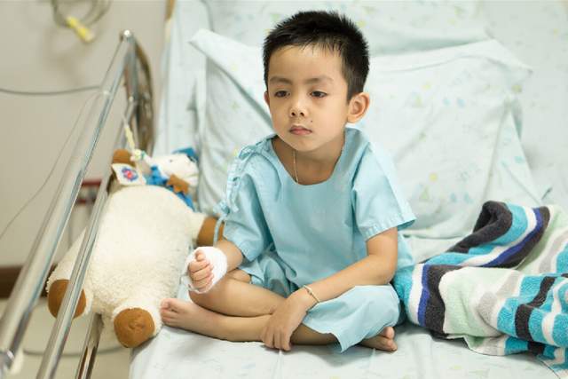 孩子生病就是免疫力低？你这误解可大发了,真正的表现是这三点