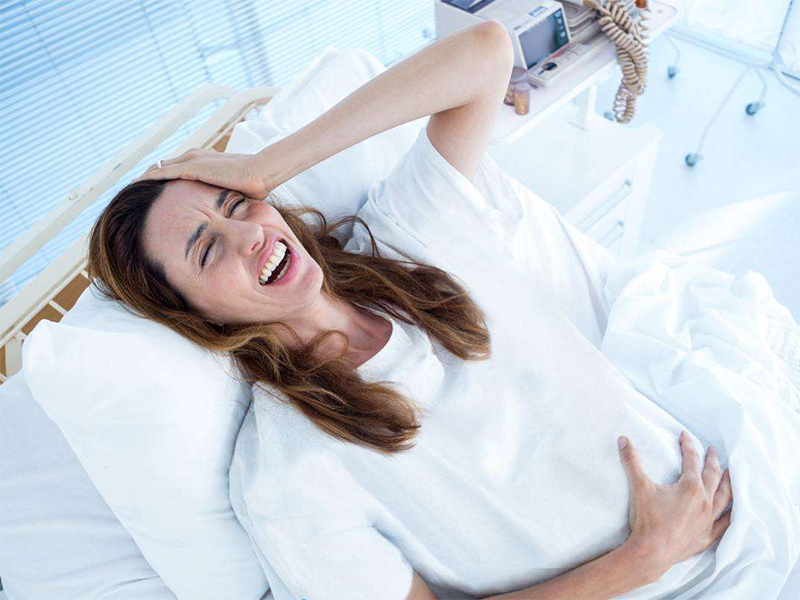 顺产（分娩）有的产妇为什么超快产程无痛苦,有的却痛的要命？