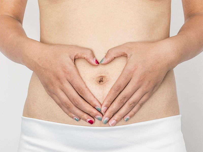 生完孩子后,肚子像瘪下去的＂气球＂还能恢复吗？