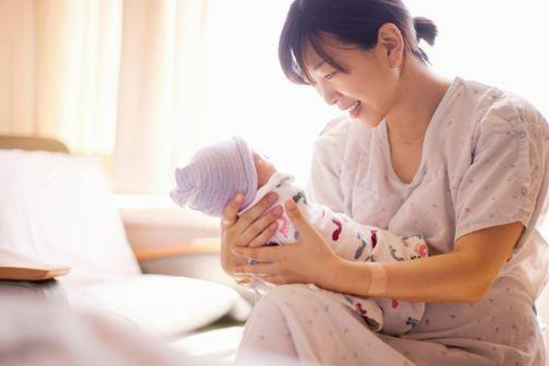 生没生过孩子,明白人一眼就能看出,这3个部位就暴露了生育史