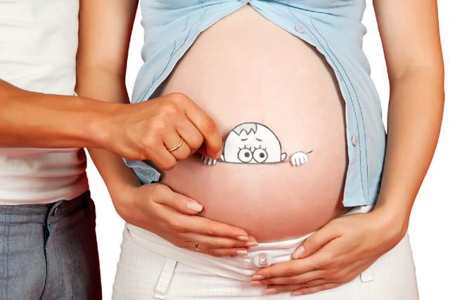 顺产对身体伤害小,产后恢复快,但剖腹产的三个好处,它比不了