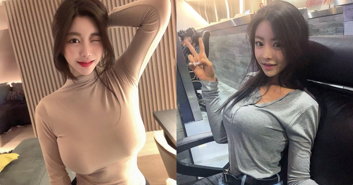 冲一波!去网咖隔壁坐着「凶凶美妹」让整间店都骚动!