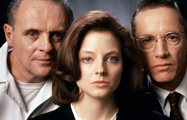 9、《沉默的羔羊》