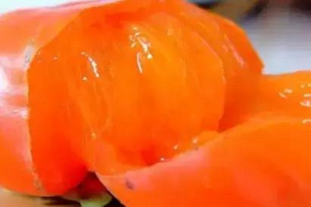 柿子不能和什么一起吃？这五个吃柿子不能吃的食物