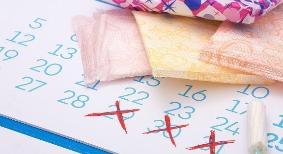 为什么一个月会来2次大姨妈？或许与这几点脱不开关系