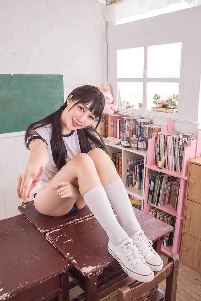 一眨眼就撩走你的心!168 cm 长腿麻豆「彭琁」仙气爆棚!美腿一抬迷倒网友