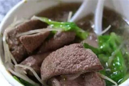 女人气血不足的食谱推荐