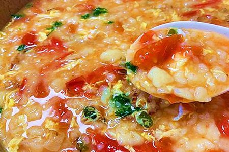 疙瘩汤怎么做好吃？疙瘩汤的家常做法