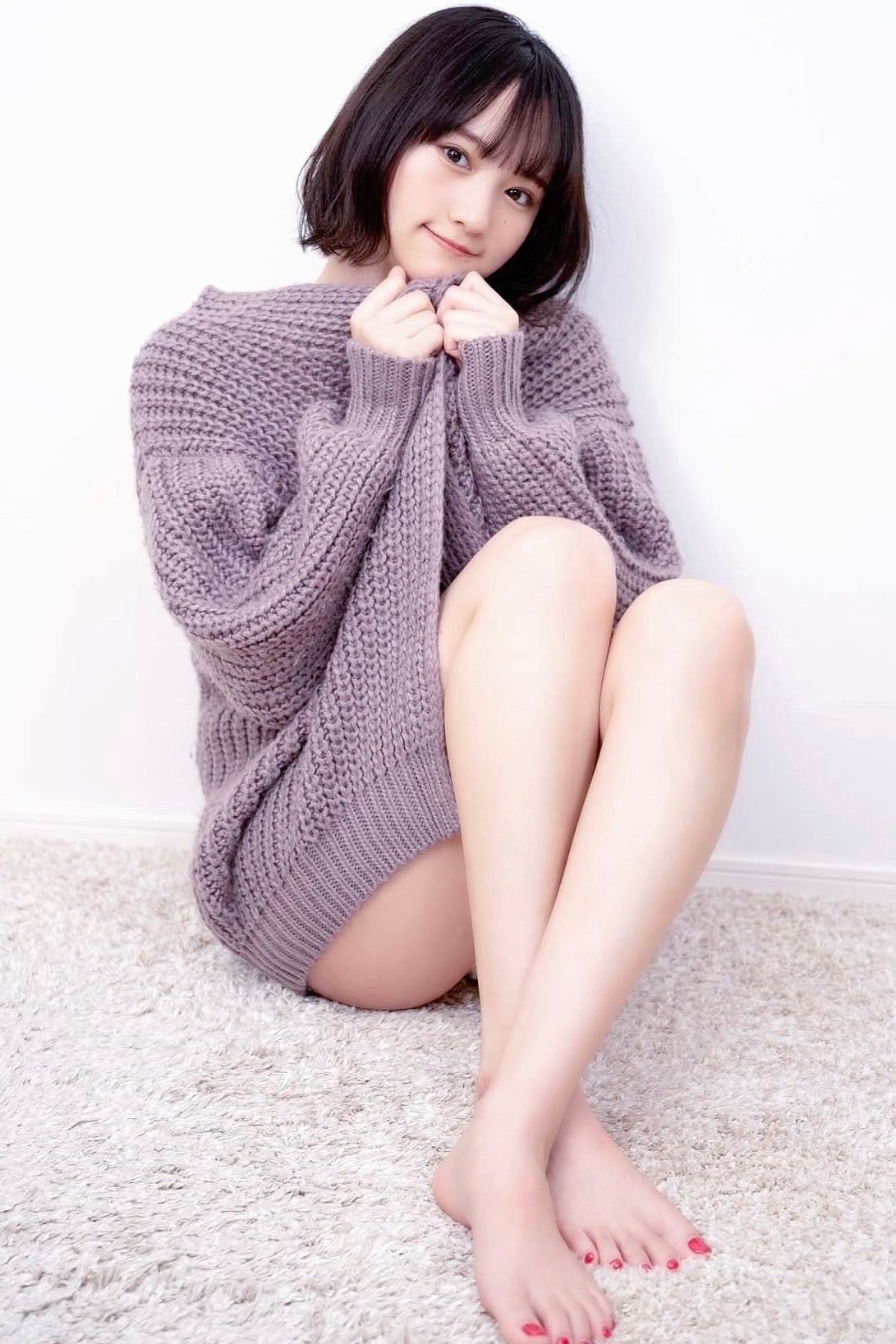 号称「韩版新垣结衣」!日网友大赞《そよん》可爱程度超越本家?