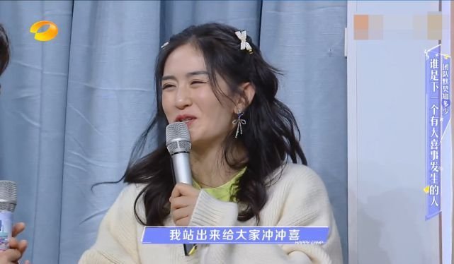 谢娜晒短发照官宣怀二胎,终于等到好消息！怀孕中晚期要注意些啥