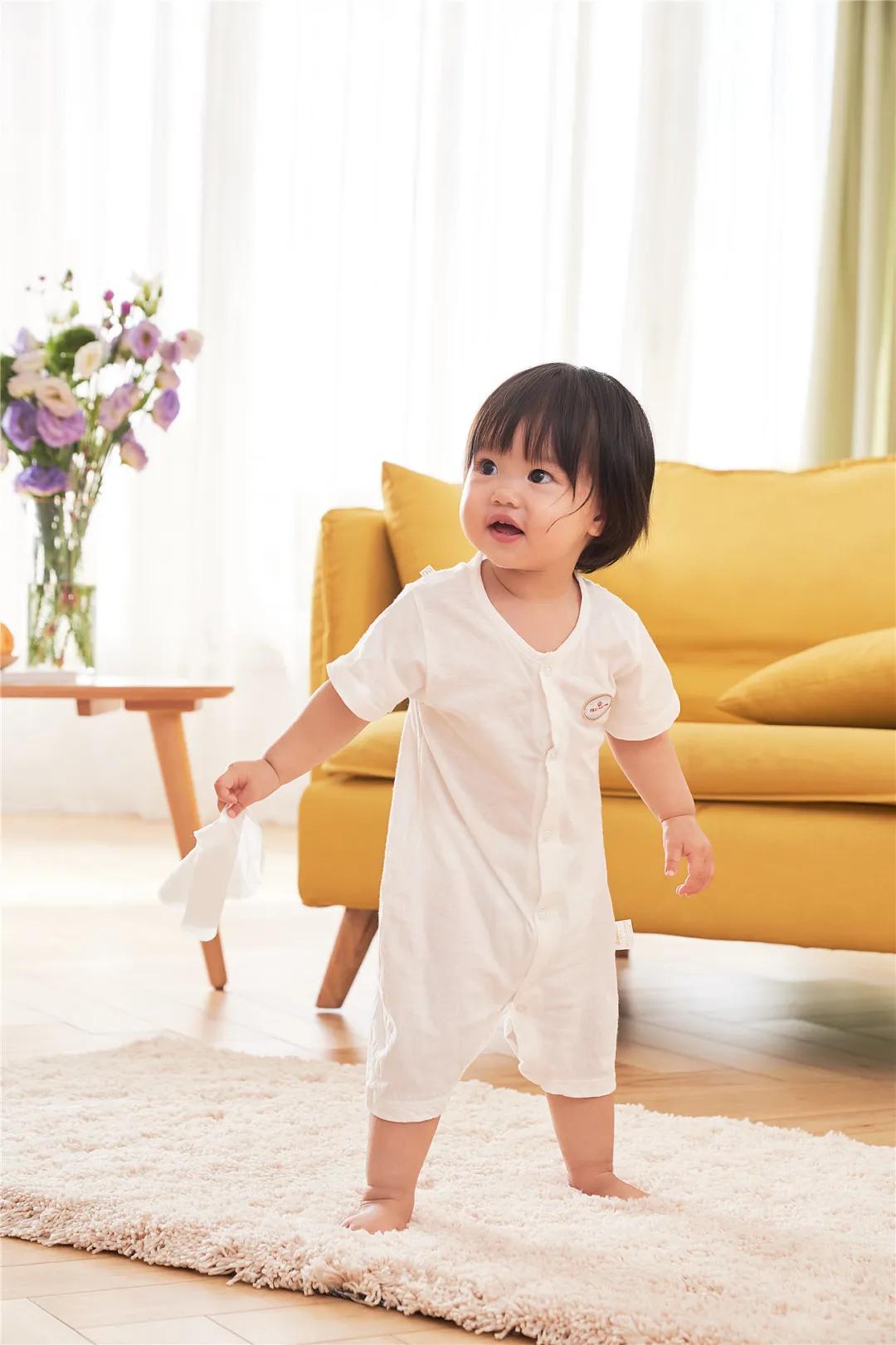 错误的走路姿势影响宝宝身高！快来看看您家宝贝有没有！