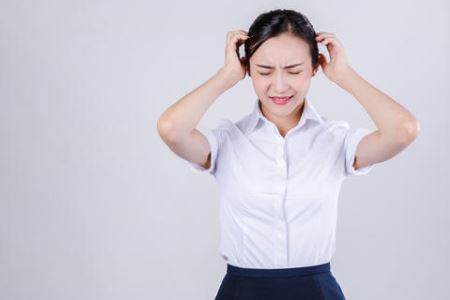 女人闭经或是这三种原因