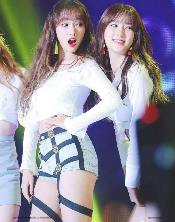 程潇身材有多优秀？一组图片告诉你为什么那么好