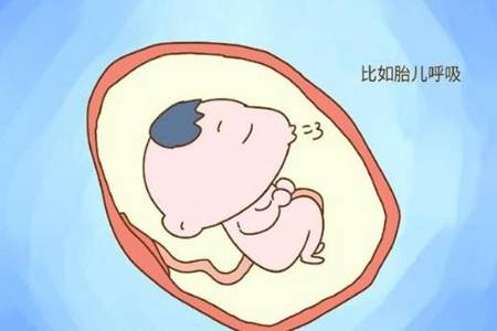 胎动一抖一抖是胎儿在做什么2 胎动一抖一抖是胎儿在做什么