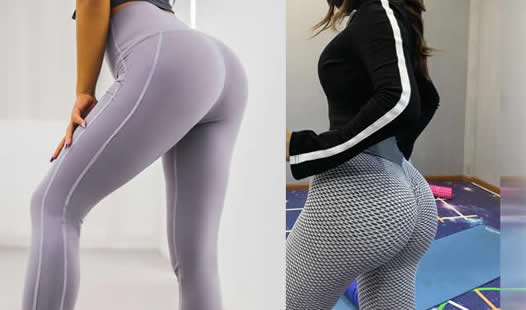 你想拥有蜜桃臀吗 怎么练出蜜桃臀这样的翘臀？