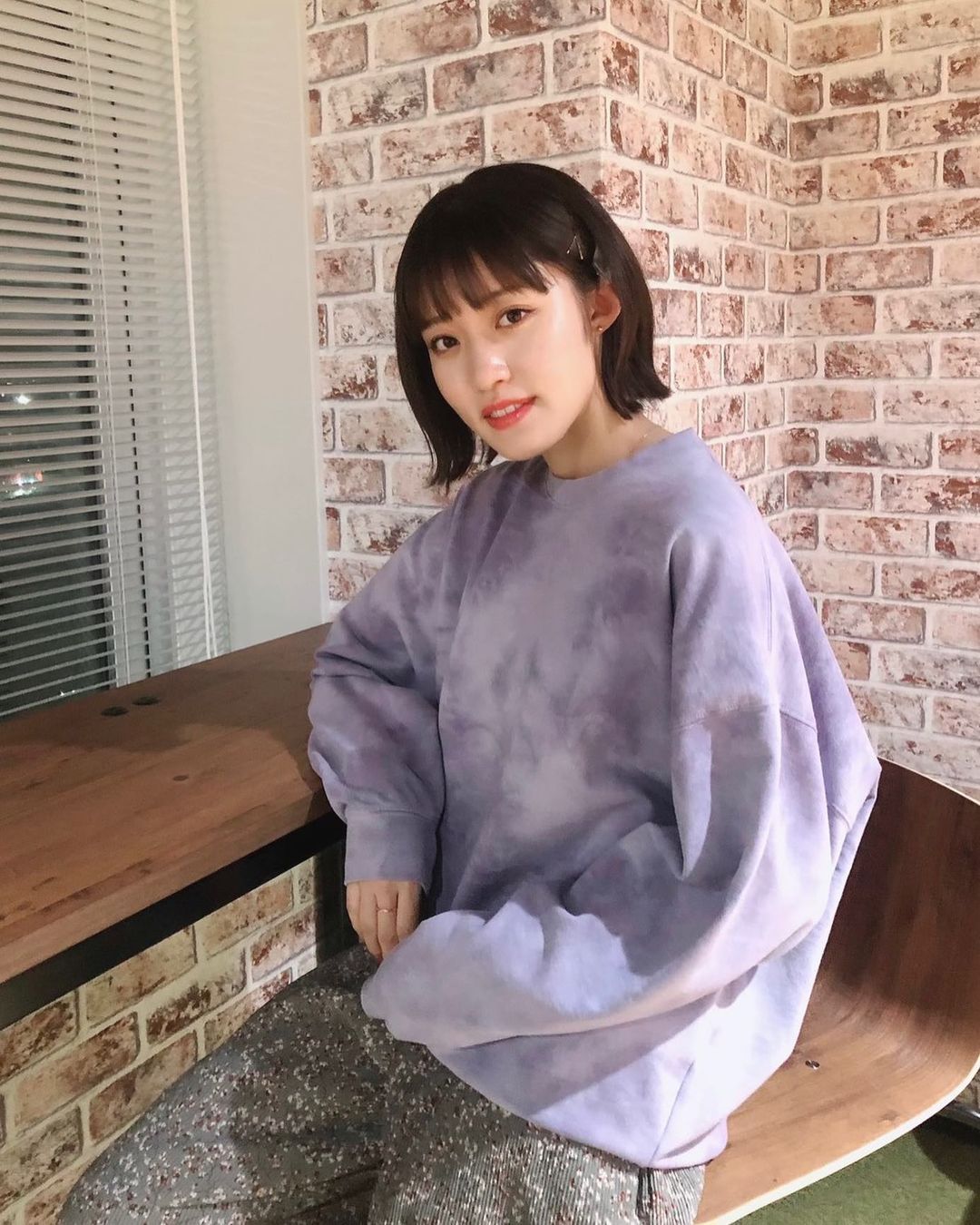 天菜开朗女神「王林」九头身曲线根本行走衣架如天使般「露齿灿笑」温暖又治愈人心