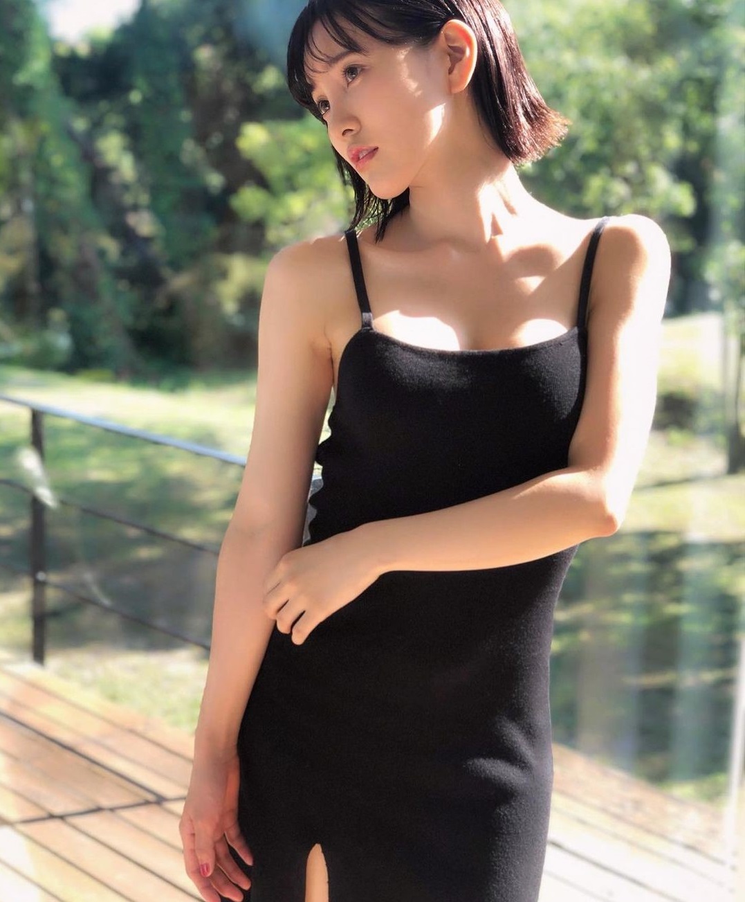 博多魅惑妖精「儿玉遥」身材进化展现美好曲线 压倒性「纯真性感模样」让人甘心被收服