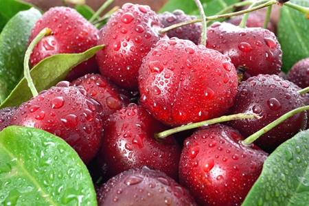 车厘子的功效和作用 车厘子一天吃多少最合适