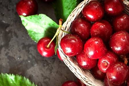 车厘子的功效和作用 车厘子一天吃多少最合适