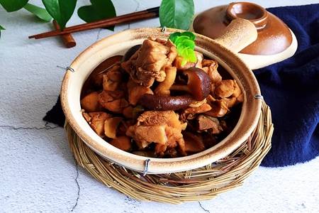 香菇怎么做最好吃?香菇炖鸡的做法